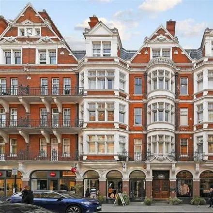 Buy this 3 bed apartment on 108 Wigmore Street in East Marylebone, London