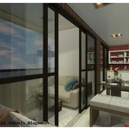 Buy this 3 bed apartment on Avenida Nelson Marinho de Araújo in Barro Duro, Maceió - AL