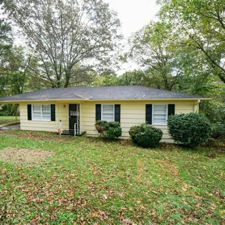 Buy this 3 bed house on 2279 3rd Street Northeast in Center Point Gardens, Center Point
