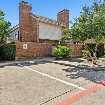 Buy this 2 bed condo on 18240 Midway Road in Dallas, TX 75287