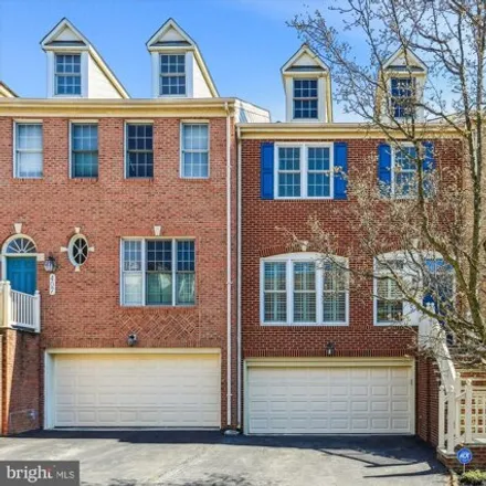Buy this 3 bed townhouse on 405 Winding Rose Drive in Rockville, MD 20850