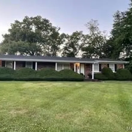 Image 3 - 818 East Rosedale Drive, Oakwood Heights, Madison County, IL 62024, USA - House for sale