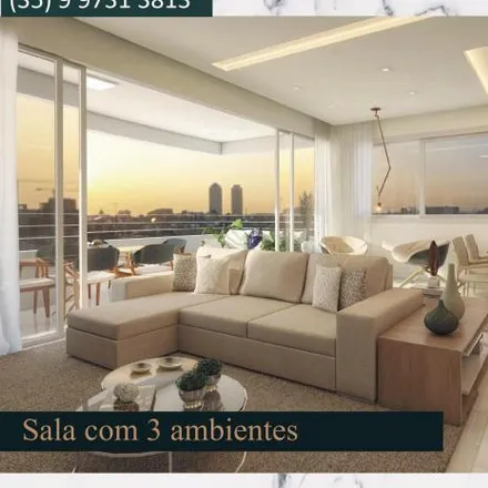 Buy this 3 bed apartment on Rua Assis Figueiredo in Centro, Poços de Caldas - MG