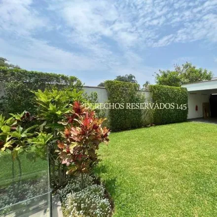 Buy this 4 bed house on Calle 5 in La Molina, Lima Metropolitan Area 15051