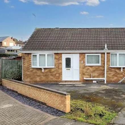 Buy this 1 bed house on 8 Kelvin Close in Stapleford, NG9 7DF