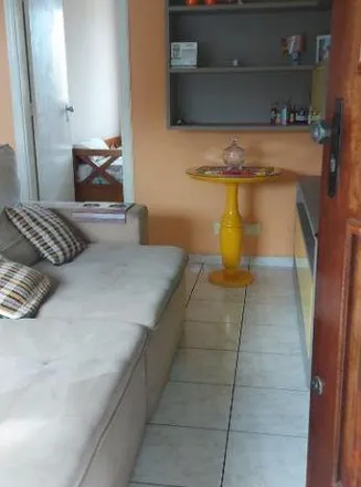 Buy this 2 bed apartment on E.E Antônio Sylvio da Cunha Bueno in Rua Andréa Feliciani 501, Conjunto Habitacional Padre Manoel da Nobrega