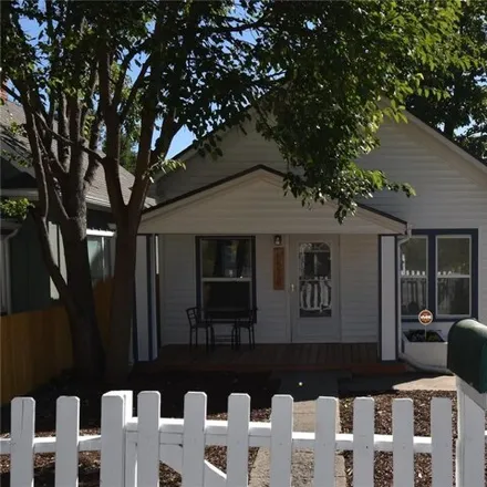 Buy this 3 bed house on 5586 West 27th Avenue in Wheat Ridge, CO 80214