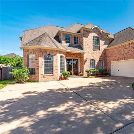 Buy this 5 bed house on 10198 Nathans Cove in Harris County, TX 77089