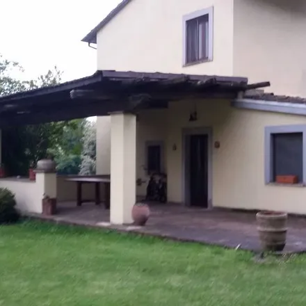 Rent this 3 bed house on 01022 Bagnoregio VT