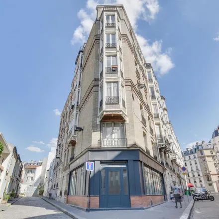Image 3 - 2 Impasse Calmels, 75018 Paris, France - Apartment for rent