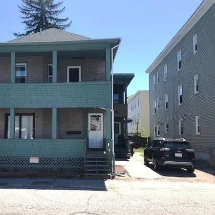 Buy this 4 bed house on 61;63 Beaulieu Street in Lowell, MA 01850