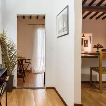 Rent this 2 bed apartment on Via del Campuccio 43 in 50125 Florence FI, Italy