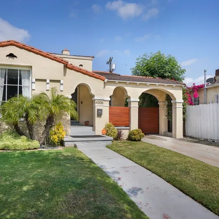 Image 2 - 4306 Sutro Avenue, Los Angeles, CA 90008, USA - House for sale