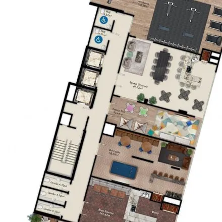 Buy this 3 bed apartment on Rua 115 C in Centro, Itapema - SC