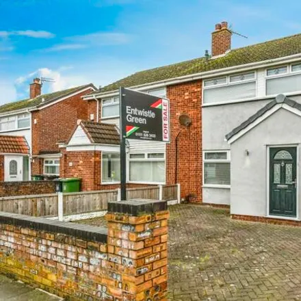 Buy this 3 bed duplex on Ashbourne Avenue in Sefton, L30 3SE