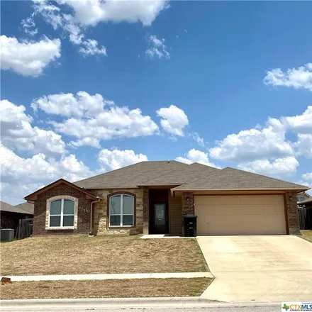 Buy this 3 bed house on 6509 Morganite Lane in Killeen, TX 76542