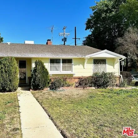 Buy this 6 bed house on 13783 Gault Street in Los Angeles, CA 91405