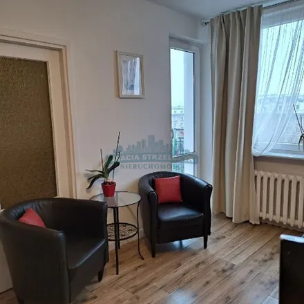 Rent this 2 bed apartment on Wałowa 8 in 00-211 Warsaw, Poland
