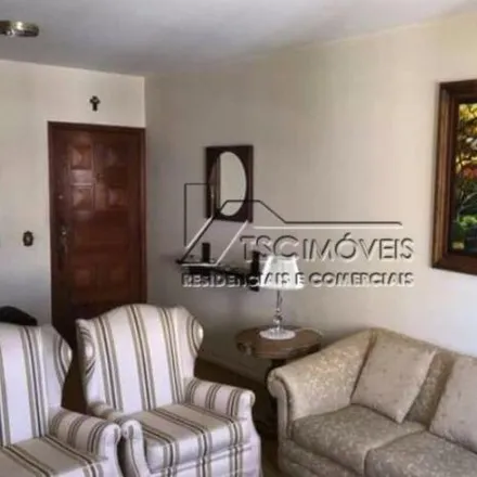 Buy this 3 bed apartment on Rua Barão Jaceguai in Campo Belo, São Paulo - SP