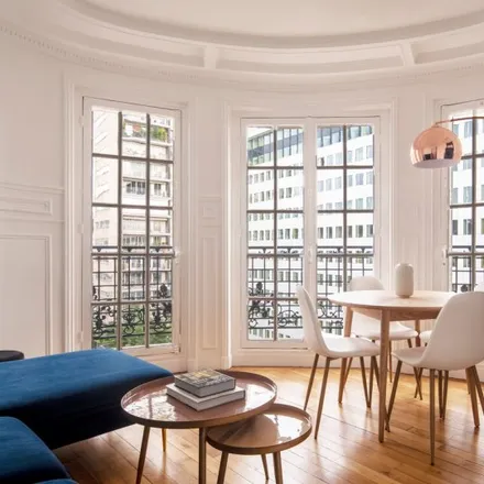 Rent this 2 bed apartment on 19 Quai de Grenelle in 75015 Paris, France
