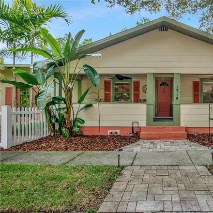 Buy this 3 bed house on 1719 11th Street North in Saint Petersburg, FL 33704