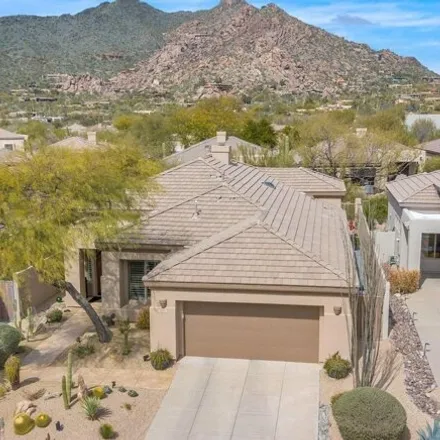 Buy this 3 bed house on 6942 East Whispering Mesquite Trail in Scottsdale, AZ 85266
