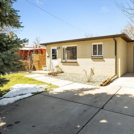 Buy this 2 bed house on 545 Vrain Street in Denver, CO 80204