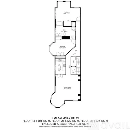 Image 9 - 1500 West Mount Royal Avenue, Unit 2 - Apartment for rent