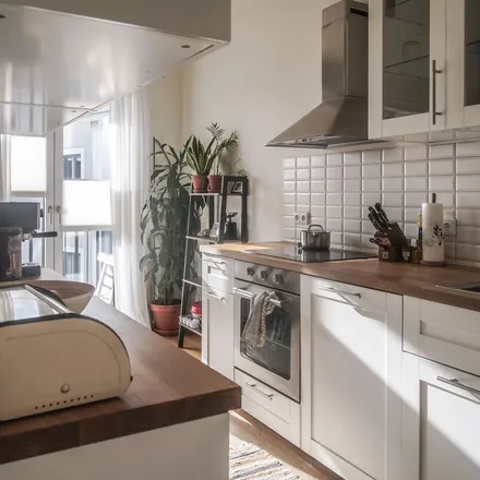 Rent this 2 bed apartment on An der Kleiderkasse 5 in 22765 Hamburg, Germany