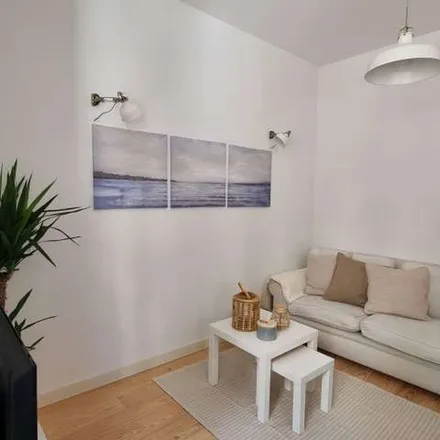 Rent this 3 bed apartment on Ascensor do Lavra in Vila Ferreira à Calçada do Lavra, 1150-122 Lisbon