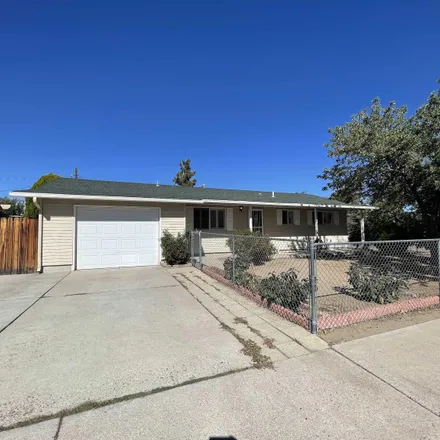 Rent this 3 bed house on 2595 Pequop Street in Reno, NV 89512