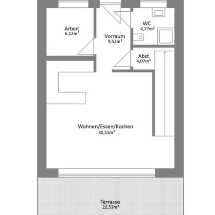 Image 1 - Deutsche Straße 38, 44339 Dortmund, Germany - Apartment for rent