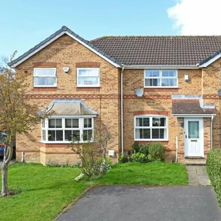 Buy this 2 bed house on Goodwood Grove in York, YO24 1ER