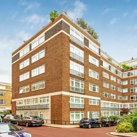 Buy this 2 bed apartment on Nottingham Terrace in Marylebone Road, London