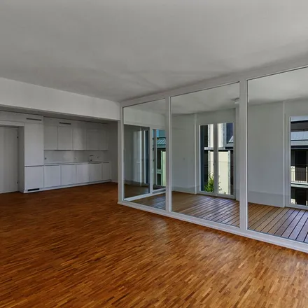 Rent this 4 bed apartment on Beyelerweg 4 in 3006 Bern, Switzerland