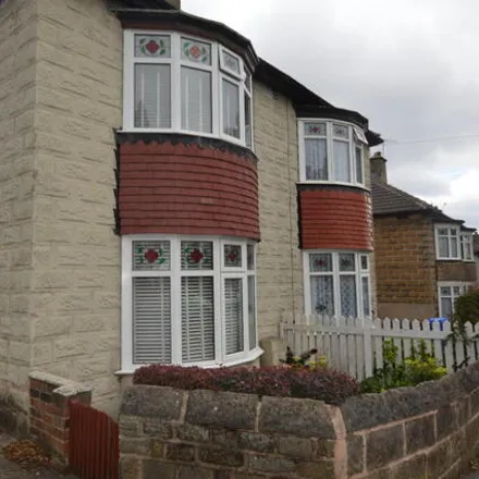 Rent this 3 bed house on Seabrook Road in Sheffield, S2 2SZ