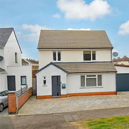Buy this 3 bed house on Rowlett Road in Corby, NN17 2BH