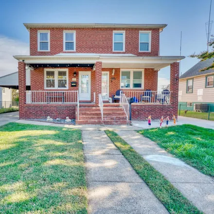 Buy this 3 bed townhouse on 6707 Gary Avenue in Baltimore, MD 21222