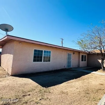 Image 2 - Rear Avenue, Parker, AZ 85344, USA - House for sale