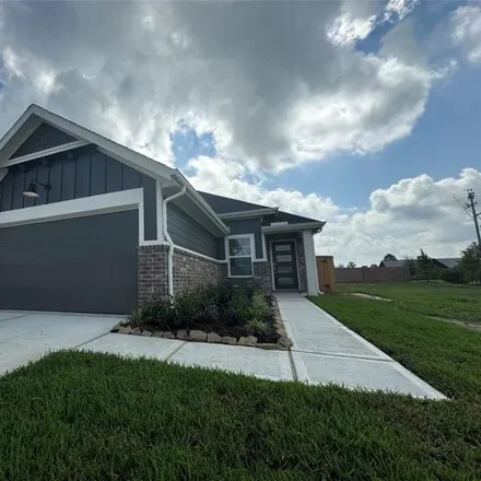 Buy this 3 bed house on 19375 Poppy Village Cir in Magnolia, Texas