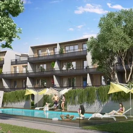 Rent this 2 bed apartment on 2 Avenue Robert Marignan in 13160 Châteaurenard, France
