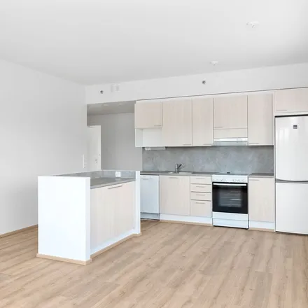 Rent this 1 bed apartment on Kuninkaantammenkierto 21 in 00430 Helsinki, Finland