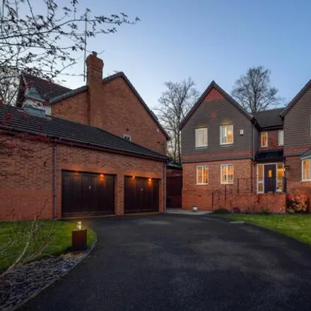 Buy this 5 bed house on Holkar Meadows in Bolton, Lancashire