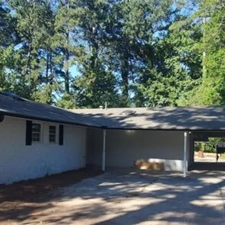 Buy this 3 bed house on 1590 Columbia Drive in Belvedere Park, GA 30032