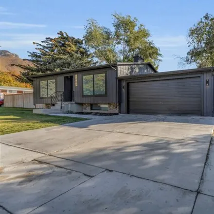 Buy this 3 bed house on 2888 7420 South in Cottonwood Heights, UT 84121