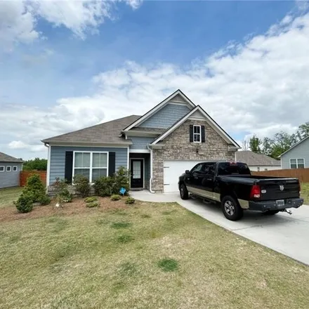 Buy this 4 bed house on 752 Codex Drive in Fulton County, GA 30213