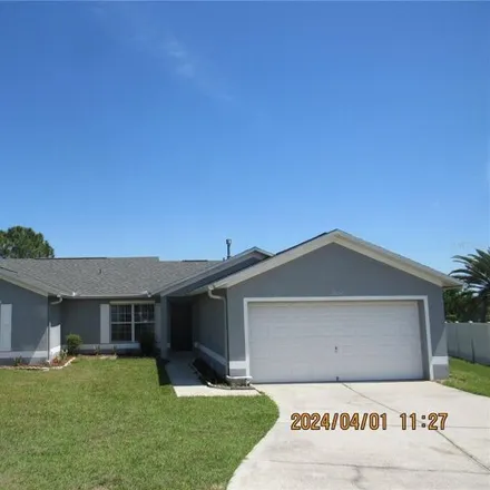 Rent this 3 bed house on 12154 Goldenstar Lane in Clermont, FL 34711