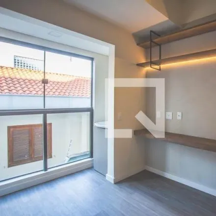 Rent this 1 bed apartment on Rua Luis Góis 1861 in Mirandópolis, São Paulo - SP