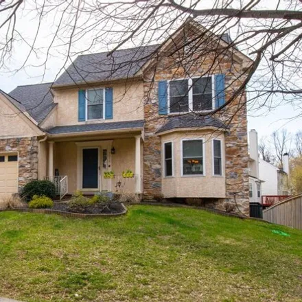 Buy this 4 bed house on 9054 Buttonwood Place in Philadelphia, PA 19128