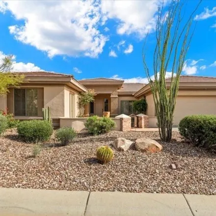 Buy this 3 bed house on 41705 North Maidstone Court in Phoenix, AZ 85086